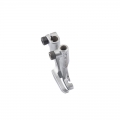 KP1525RN presser foot, stitching on edges on the right of the needle