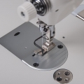 JUKI DDL-8100e one-needle lockstitch machine with automatic lubrication