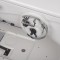 JUKI LU2860A 2-needle lockstitch machine with unison-feed