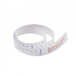 AKC_KRJ-BAN Centymetr samoprzylepny, foliowy 80 cm