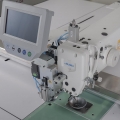 Juki PS-800-120-80-ANK sewing machine with edge cutter