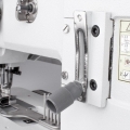 TYPICAL TW1-1245V lockstitch with binding device