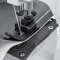 TYPICAL RK BC-18-5000 Portable chainstitch bag closing machine