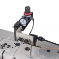 JUKI LU2266N-7 1-needle lockstitch machine with unison-feed