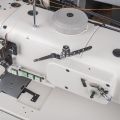 JUKI LU2266N-7 1-needle lockstitch machine with unison-feed