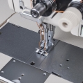 JUKI LU2266N-7 1-needle lockstitch machine with unison-feed