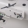 JUKI LU2266N-7 1-needle lockstitch machine with unison-feed
