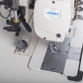 JUKI LU2266N-7 1-needle lockstitch machine with unison-feed