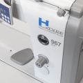 Durkopp Adler The H-Type single needle lockstitch flat bed machines