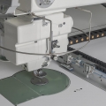 ULTIMA UL8710A-13095-D Automatic sewing machine with a rotatary sewing head 360