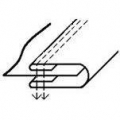 S123B_55-18 right angle bias binder