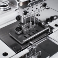 TYPICAL GK321-12 12-needle chain lockstitch with puller