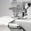 TYPICAL GK321-12 12-needle chain lockstitch with puller
