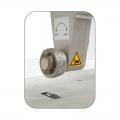 JEUX US-7510 Flatbed Ultrasonic Welding Machine