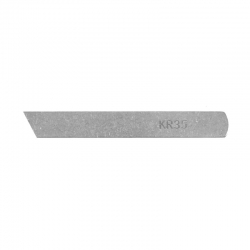 700-00399 / KR35 nóż dolny MO6500/6800/ Siruba700K