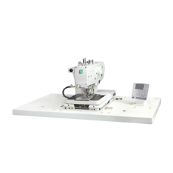 Supreme SP 9820-01 Elektroniczna dziurkarka odzieżowa