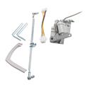 RS-8700-7/ULTIMA Silnik energoszczędny Direct-Drive