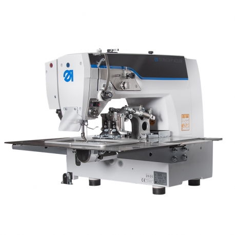 Durkopp Adler 910 – fully digitalized industrial sewing automaton