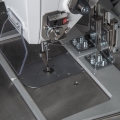Durkopp Adler 910 – fully digitalized industrial sewing automaton
