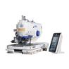 Juki MEB-3200C – Computer-controlled Eyelet Buttonholing Sewing System