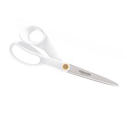 Fiskars nożyczki krawieckie Białe 21 cm