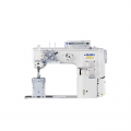 JUKI PLC-2760SCA-7 post-bed sewing machine with unison feed