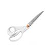 Fiskars nożyczki krawieckie 25cm białe FF
