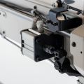 ULTIMA UL 1565-L25-7 – double-needle long-arm lockstitch machine with triple feed