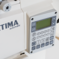 ULTIMA UL 1565-L25-7 – double-needle long-arm lockstitch machine with triple feed