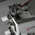 ULTIMA UL-03K – pneumatyczna maszyna do przyszywania etykiet