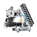 JACK JK-8009VCDII-12064P/UTL – 12-igłowa&nbsp;maszyna łańcuszkowa z pullerem