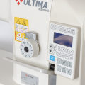 ULTIMA UL-0617DD-4 – single-needle lockstitch machine with triple feed and automatic functions for heavy-duty sewing