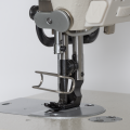 ULTIMA UL-0617DD-4 – single-needle lockstitch machine with triple feed and automatic functions for heavy-duty sewing