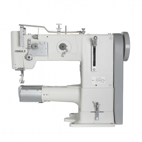ULTIMA UL-269-373 – single-needle cylinder arm lockstitch machine with triple feed for medium and heavy materials