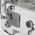 ULTIMA UL-269-373 – single-needle cylinder arm lockstitch machine with triple feed for medium and heavy materials