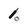 GL367/TN screw and nut for presser foots GL