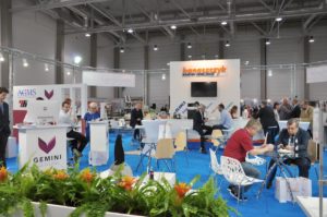Targi TECHCONFEX