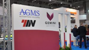 Gemini CAD system