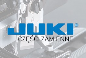 Części zamienne do maszyn juki